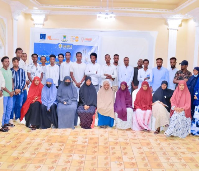 Empowering Change: Dalbile’s Activities in Jubaland State