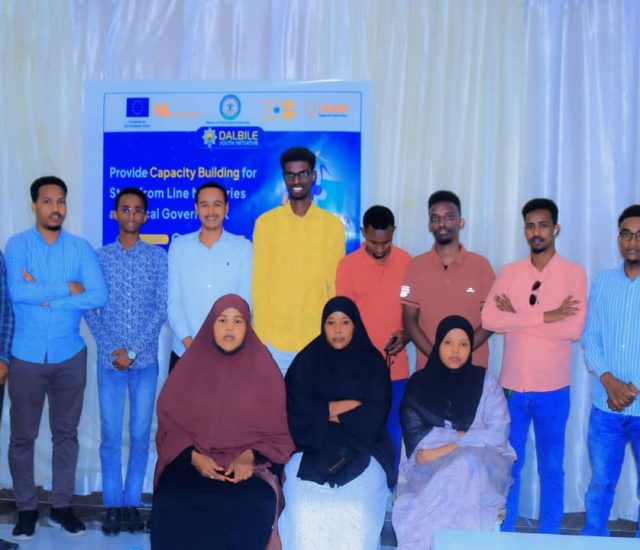 Catalyzing Change: How Dalbile is ShapingGalmudug’s Future.