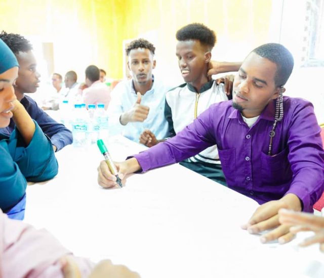 Empowering Communities: Dalbile’s Transformative Initiatives in Hirshabelle